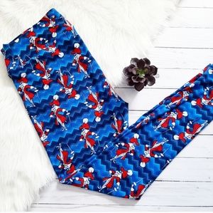 Captain Hook Leggings - Peter Pan - Disney